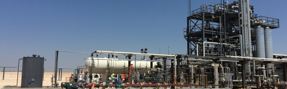 Greenfield Cryogenic Gas Plant - Zap Engineering