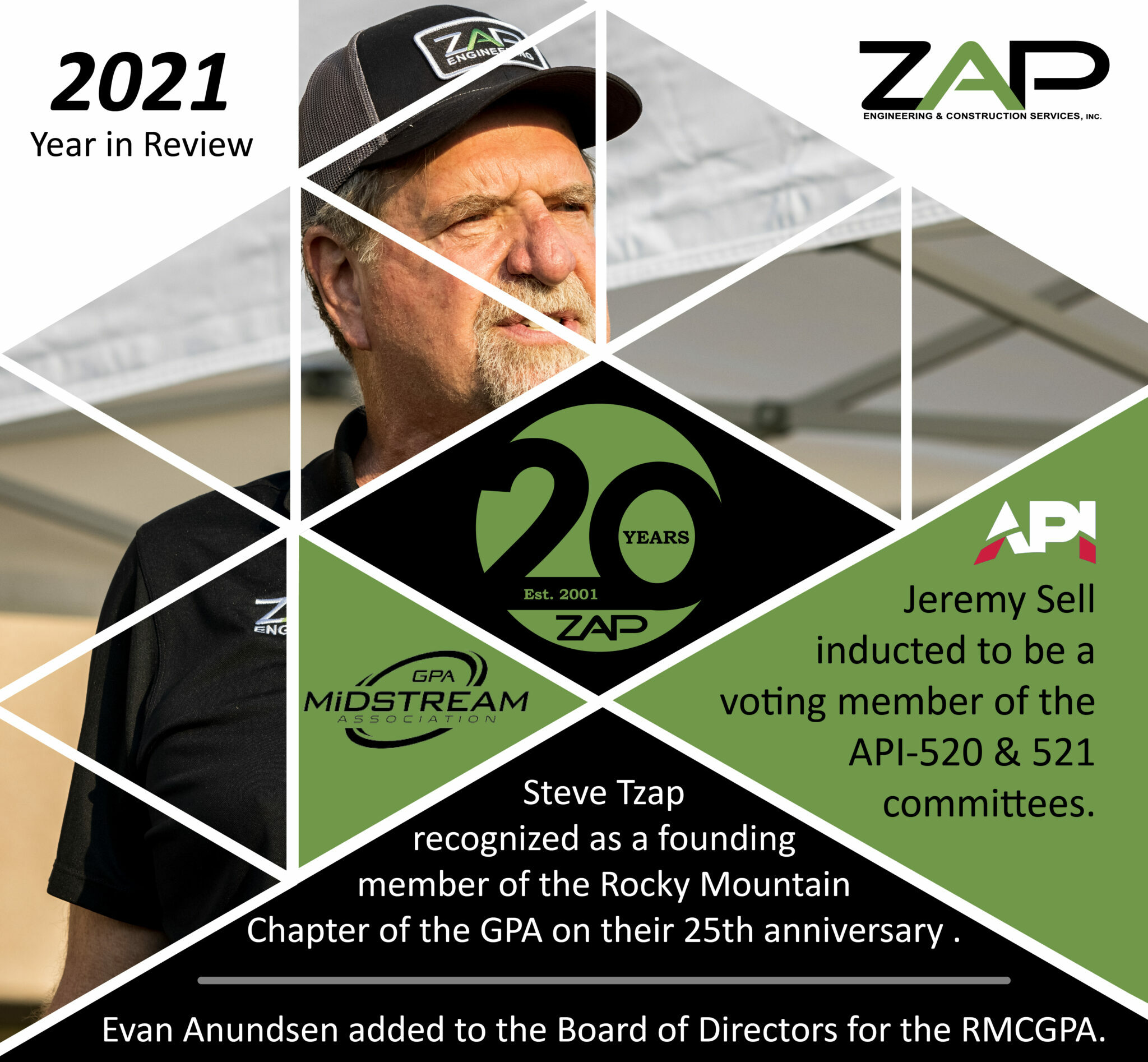 ZAP Engineering & Construction Services, Inc.